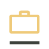 Icon representing a naloxone kit.